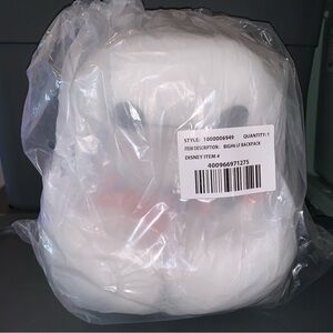 Baymax and Mochi Loungefly Mini Backpack